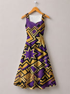 Sheba Corset Dress