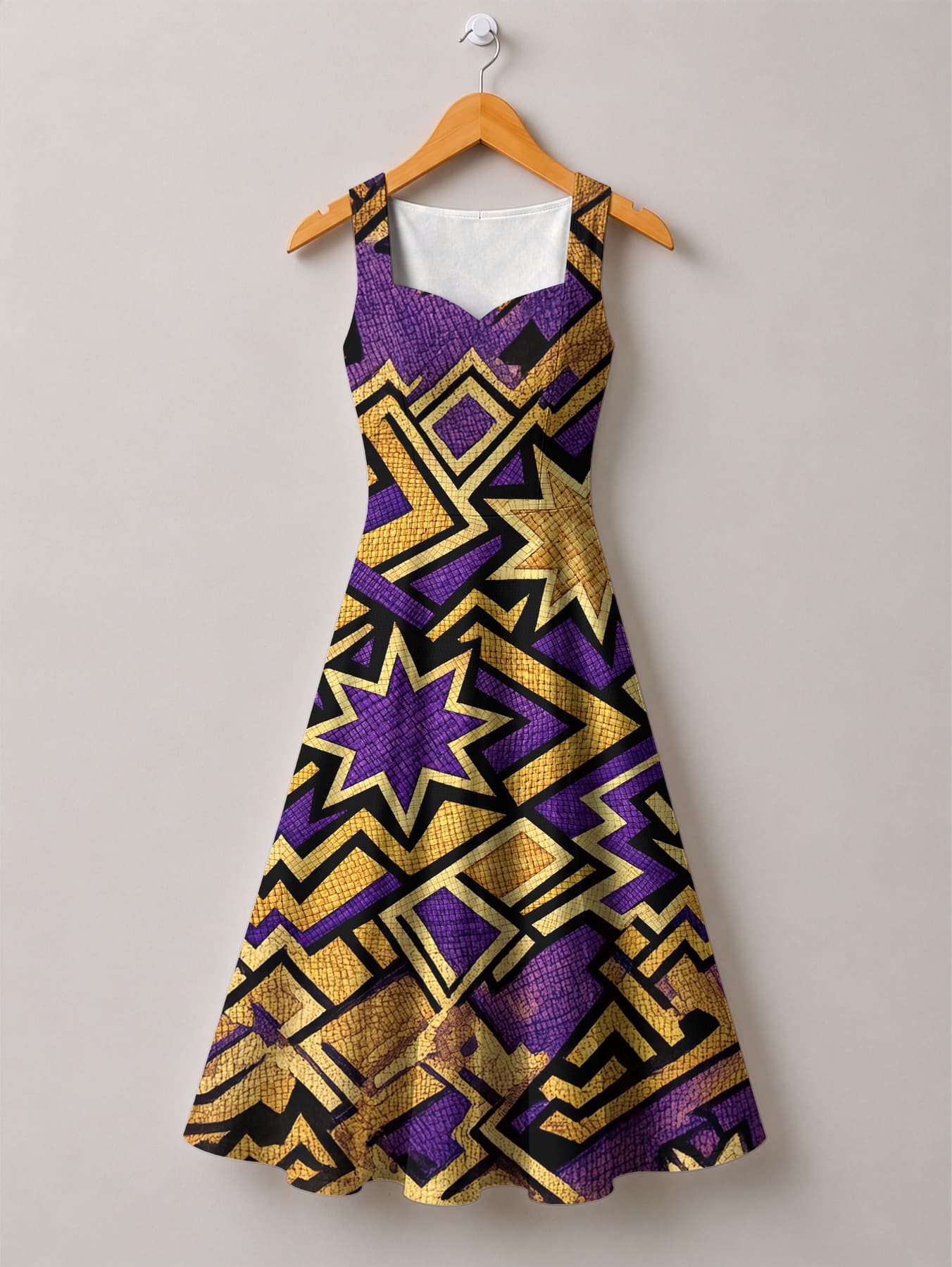 Sheba Corset Dress