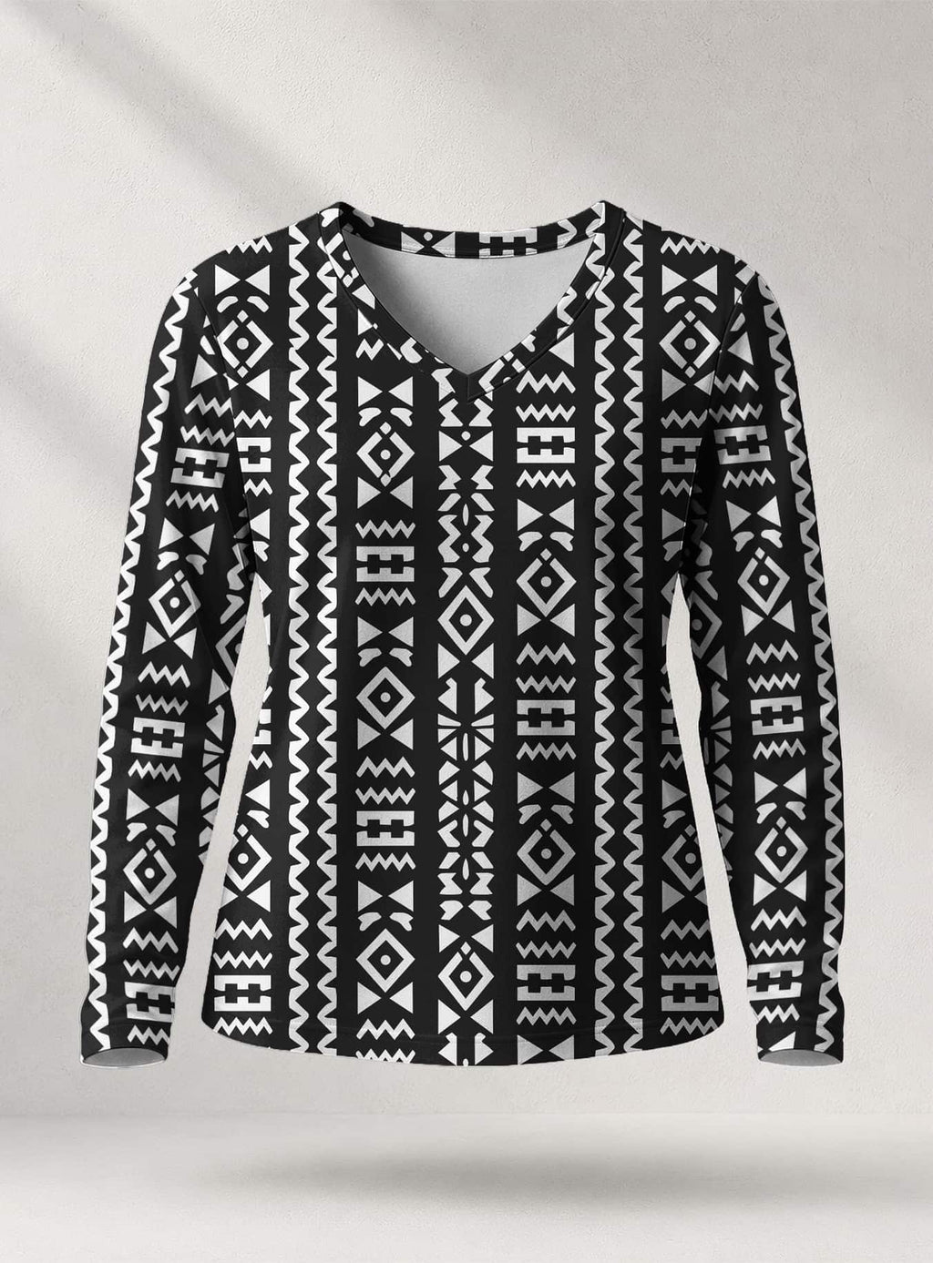 "Kuba" Long Sleeve Shirt