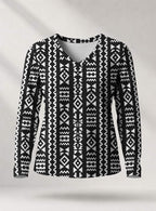"Kuba" Long Sleeve Shirt