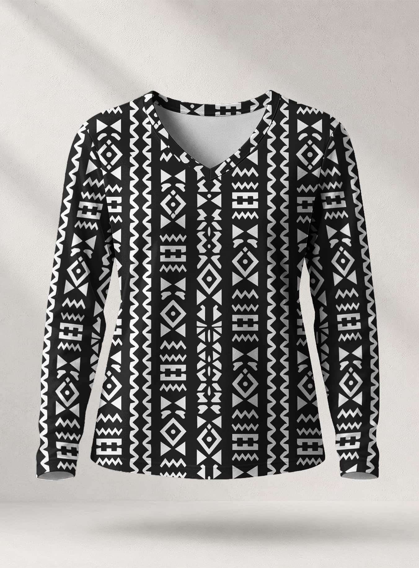 "Kuba" Long Sleeve Shirt
