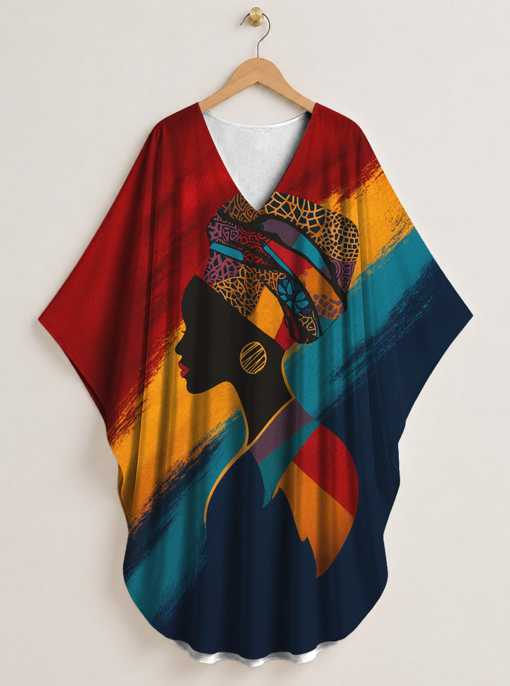 "Nala" Kaftan Dress