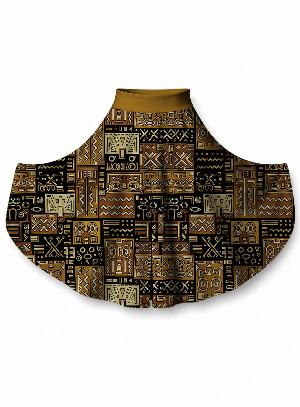"Sankofa" Twirl Skirt