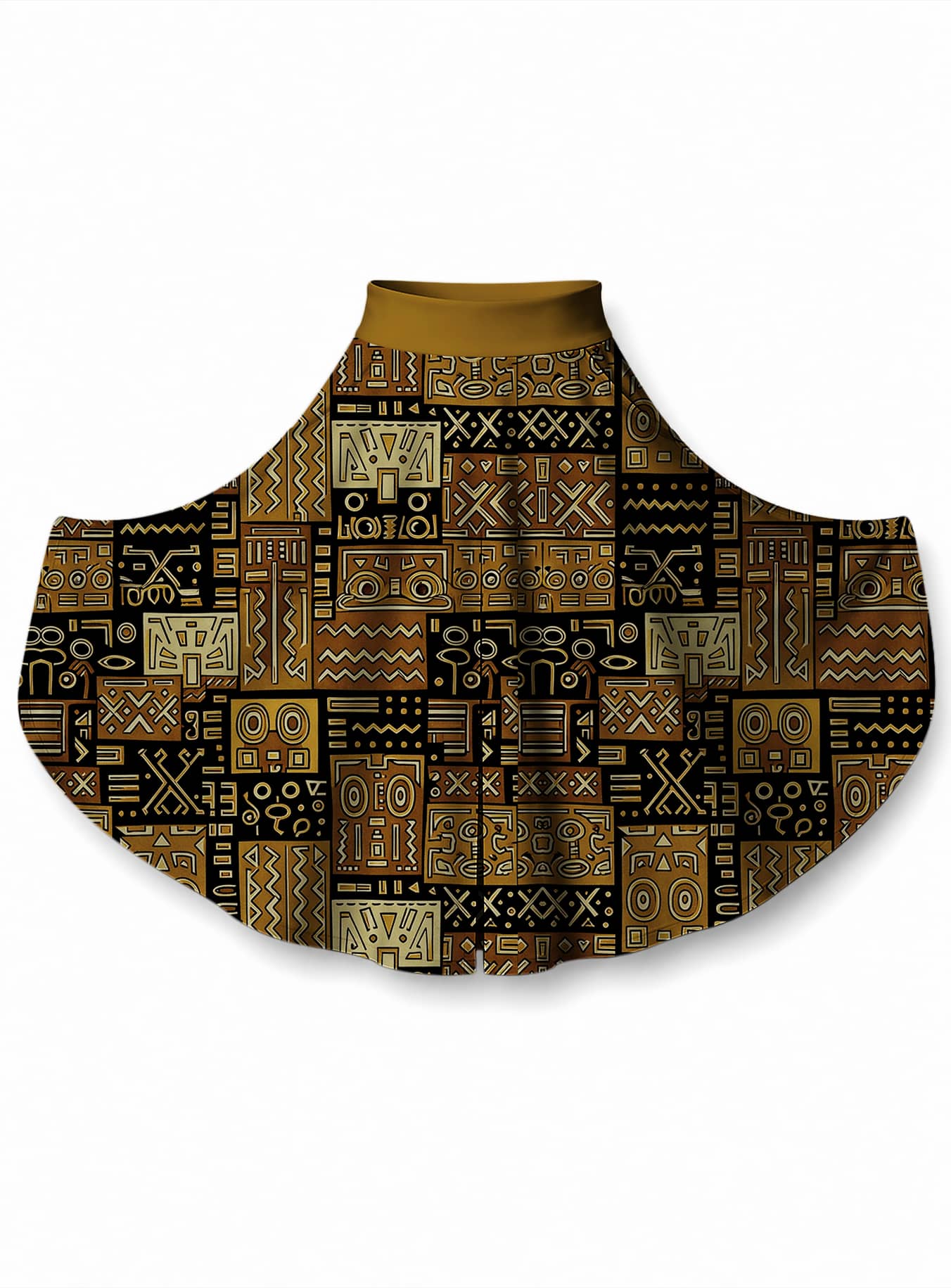"Sankofa" Twirl Skirt