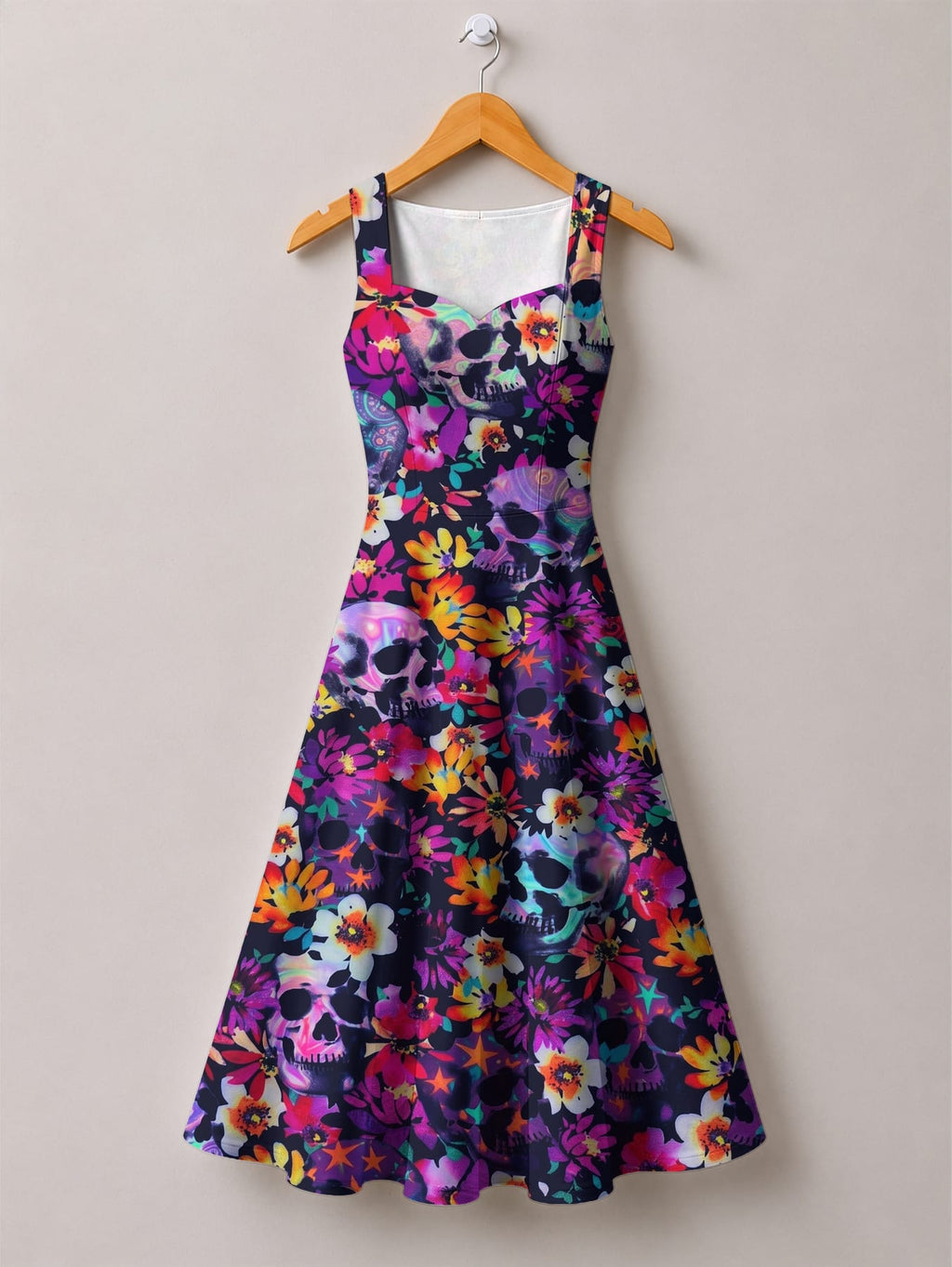 "Njozi" Corset Dress