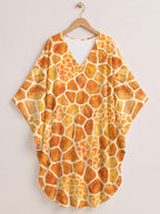 "Twiga" Kaftan Dress