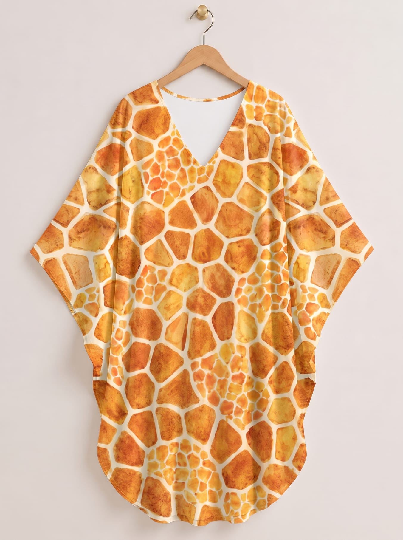 "Twiga" Kaftan Dress