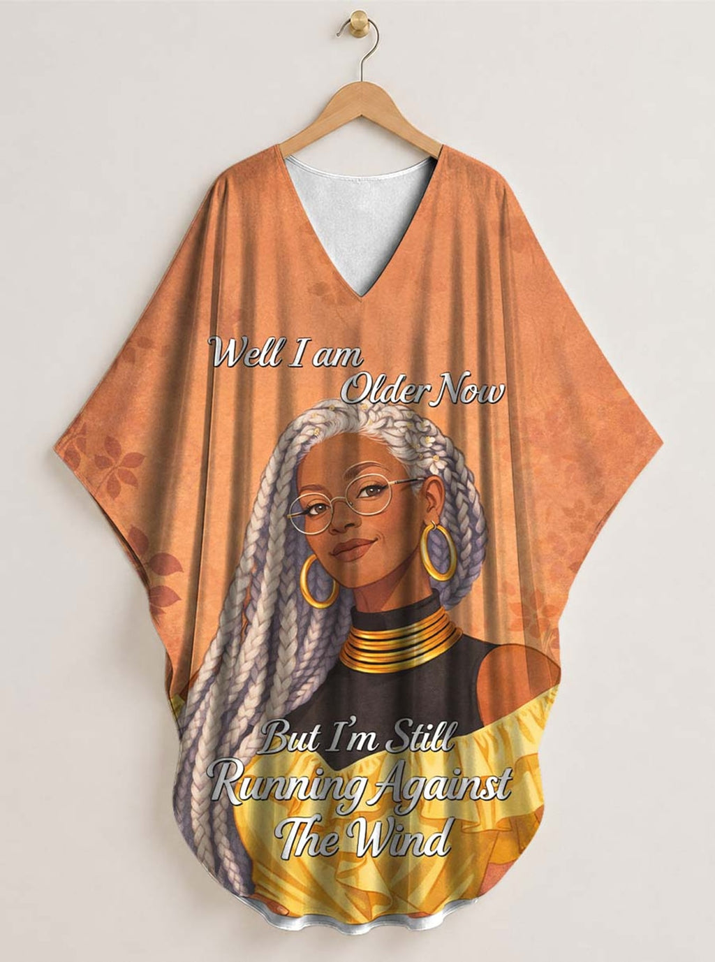 "Shujaa" Kaftan Dress Promo