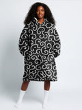 "Duara" Blanket Hoodie