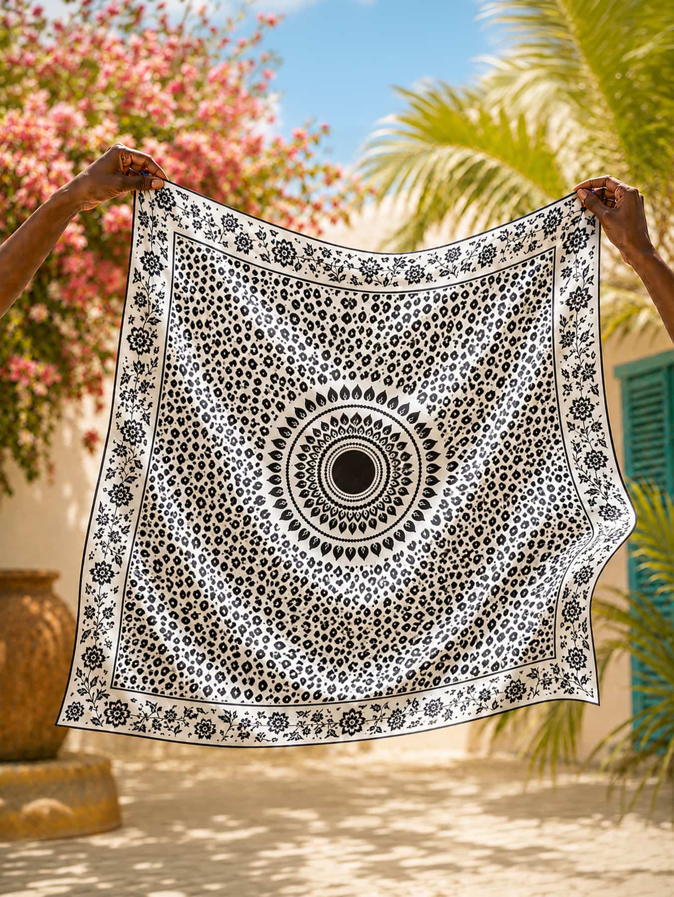 "Mwanga" Bandana