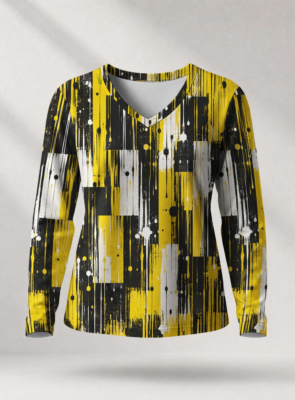 "Mvua" Long Sleeve Shirt