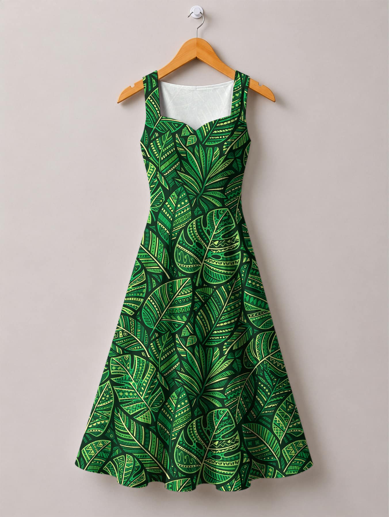 "Asili" Emerald Corset Dress & Leggings Deal