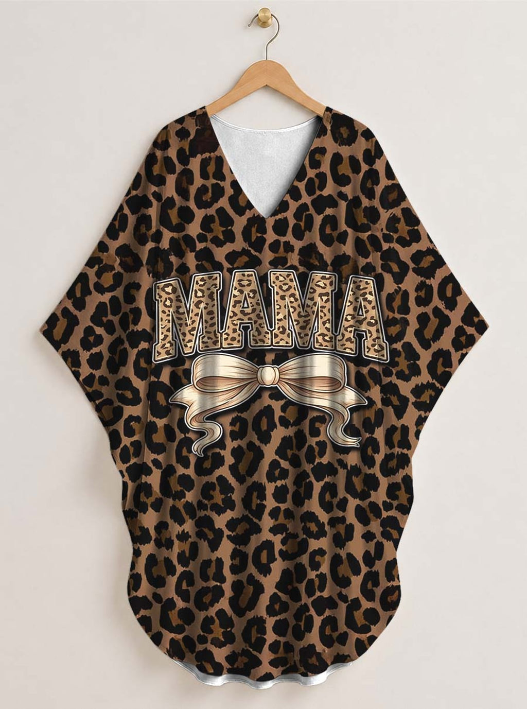 "Mama" Kaftan Dress Promo