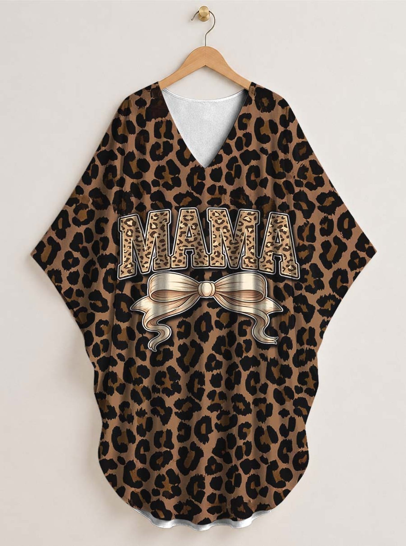 "Mama" Kaftan Dress