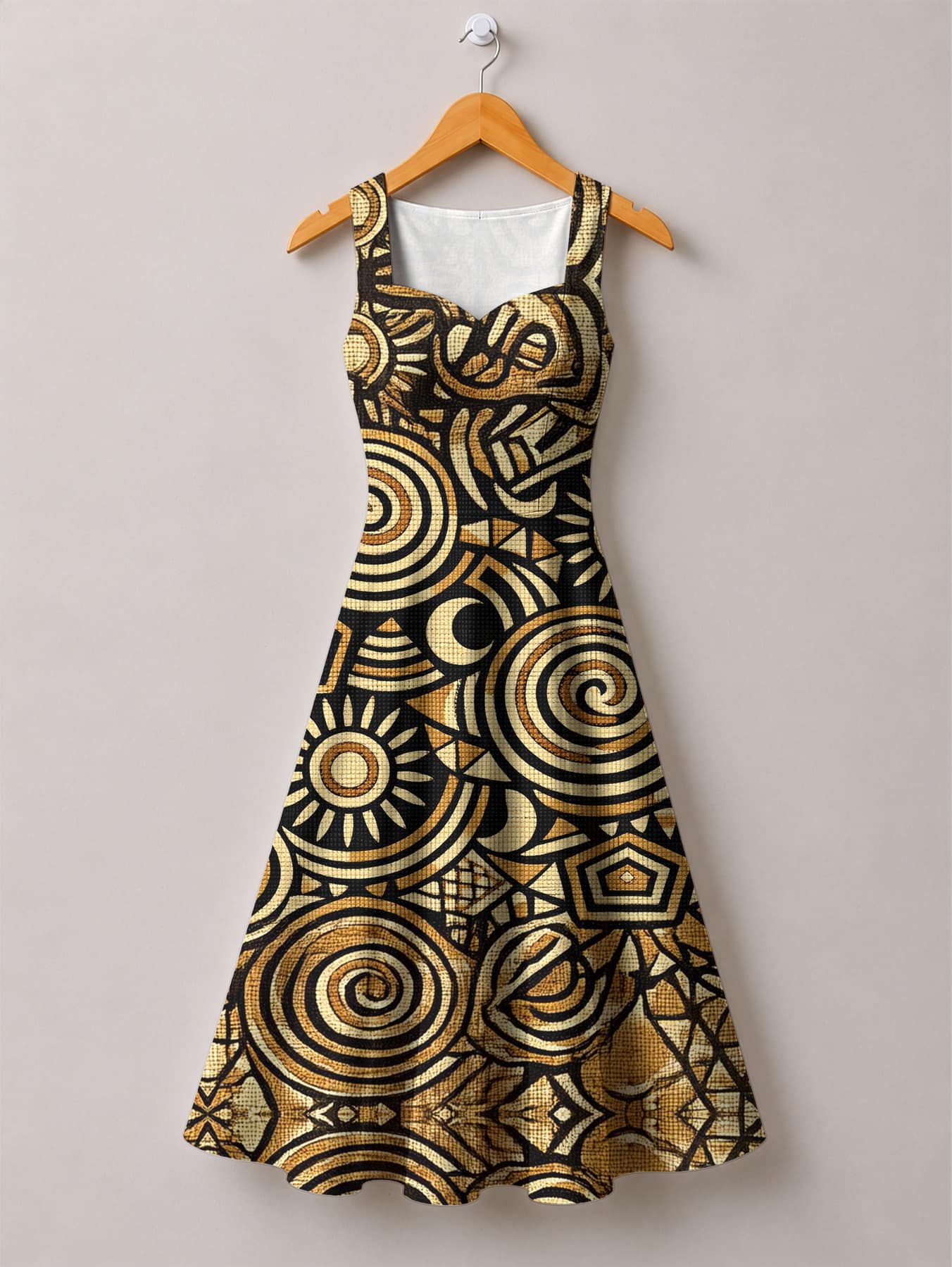Sahara Corset Dress & Leggings Deal