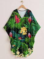 "Kitropiki" Kaftan Dress