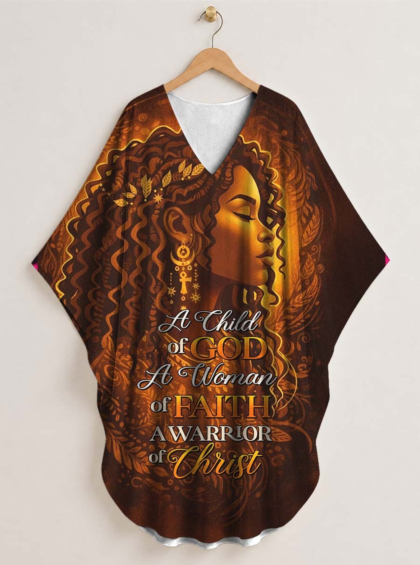 "Amara" Kaftan Dress