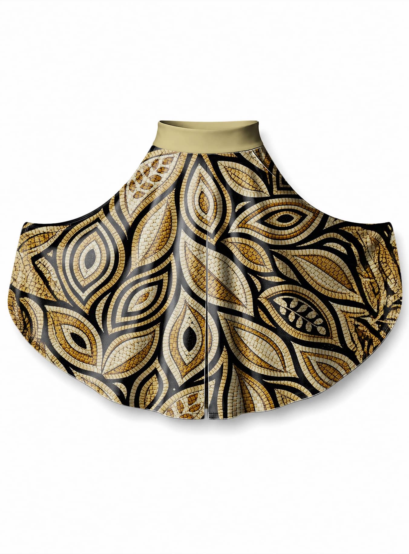 "Ashanti" Twirl Skirt