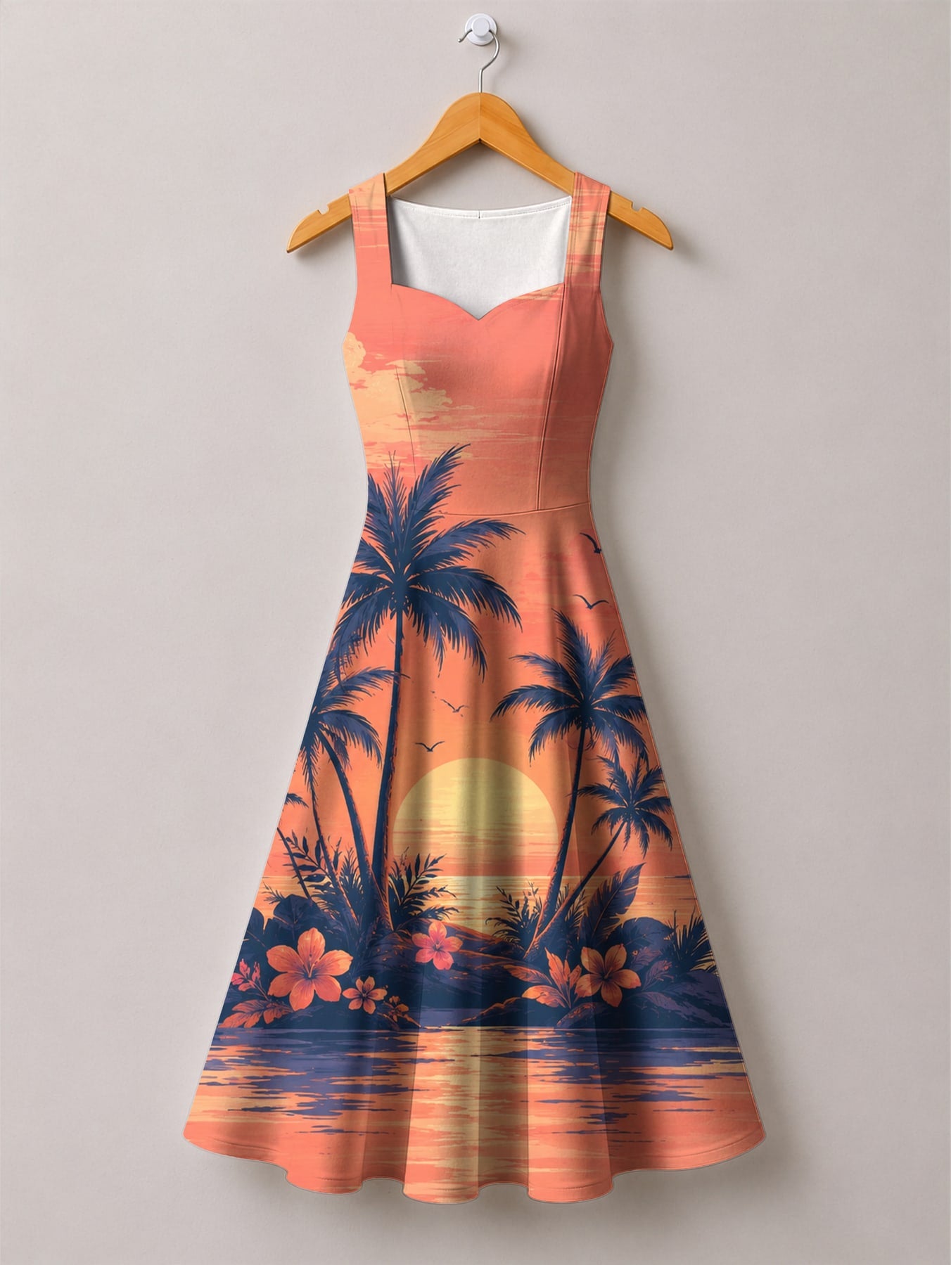 "Machweo" Corset Dress