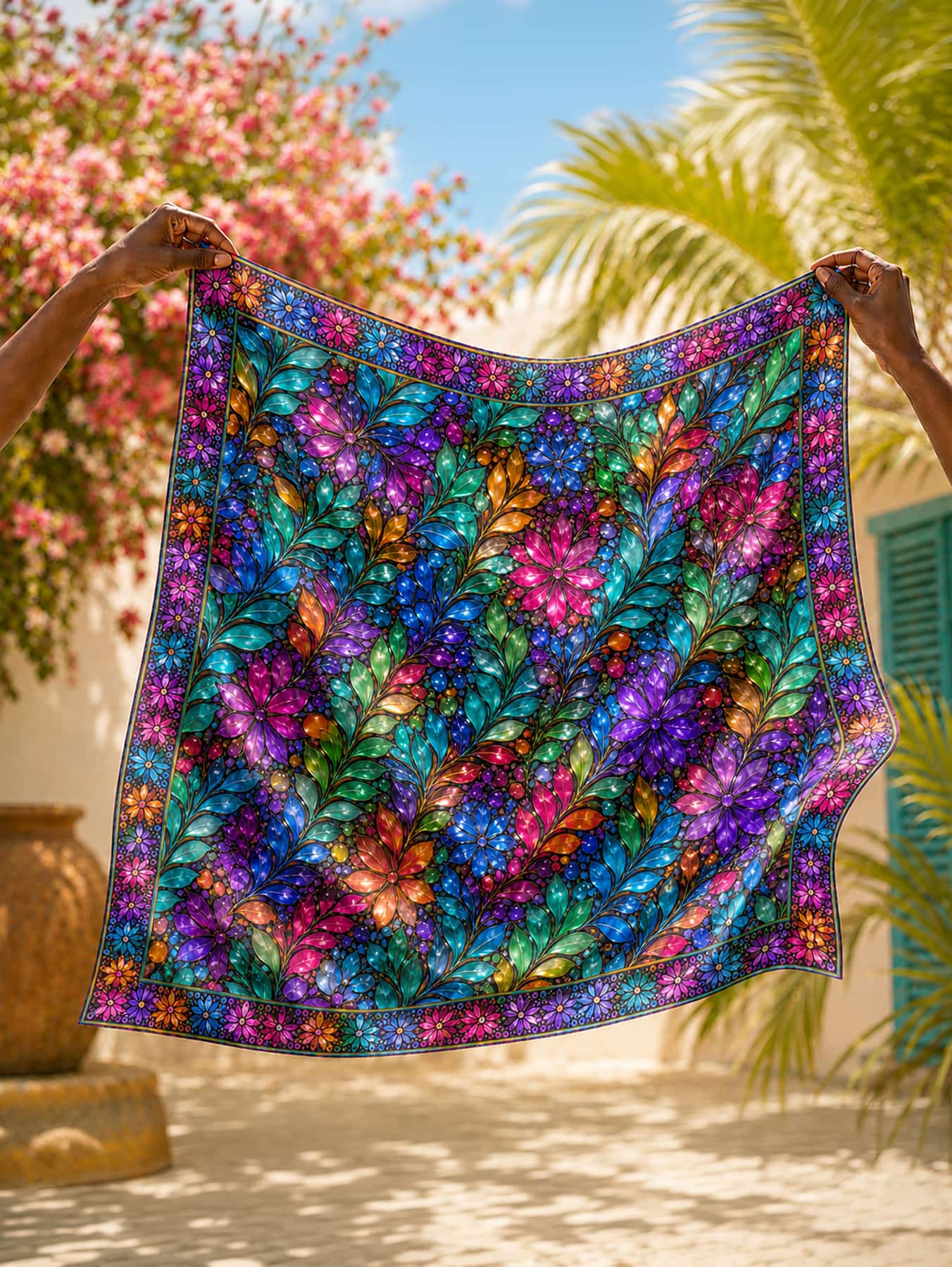"Upinde" Bandana