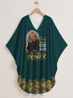 "Imara" Kaftan Dress