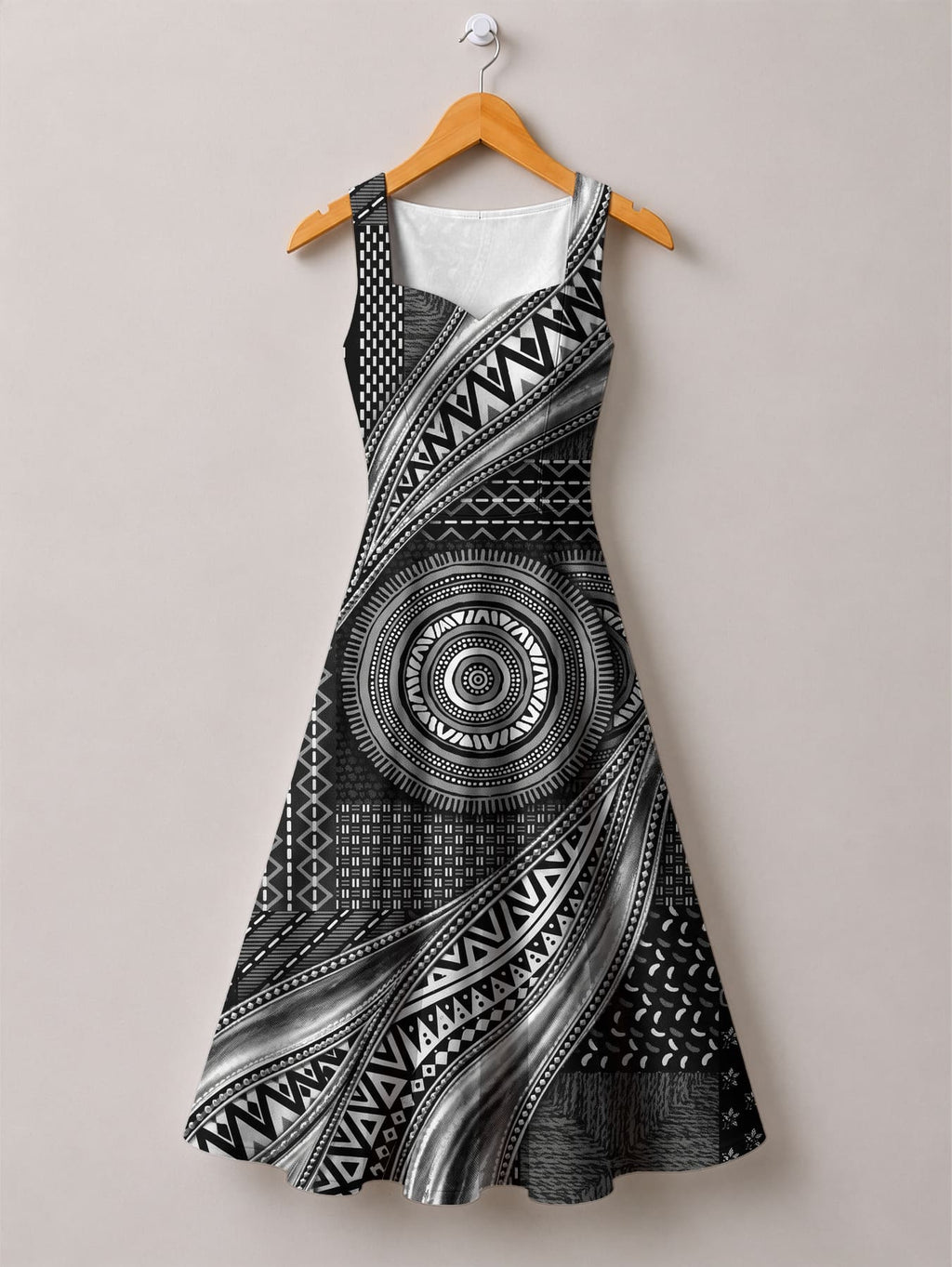 "Hoku" Corset Dress