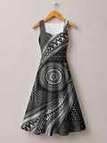"Hoku" Corset Dress