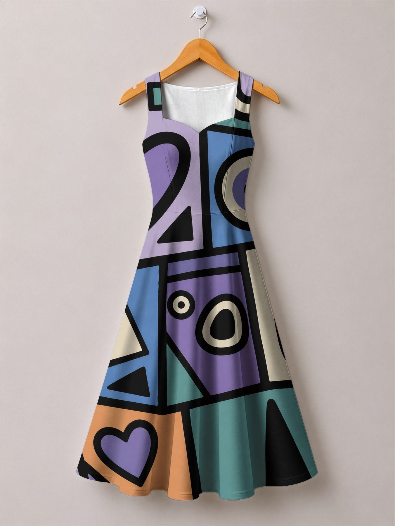 "Sanaa" Corset Dress