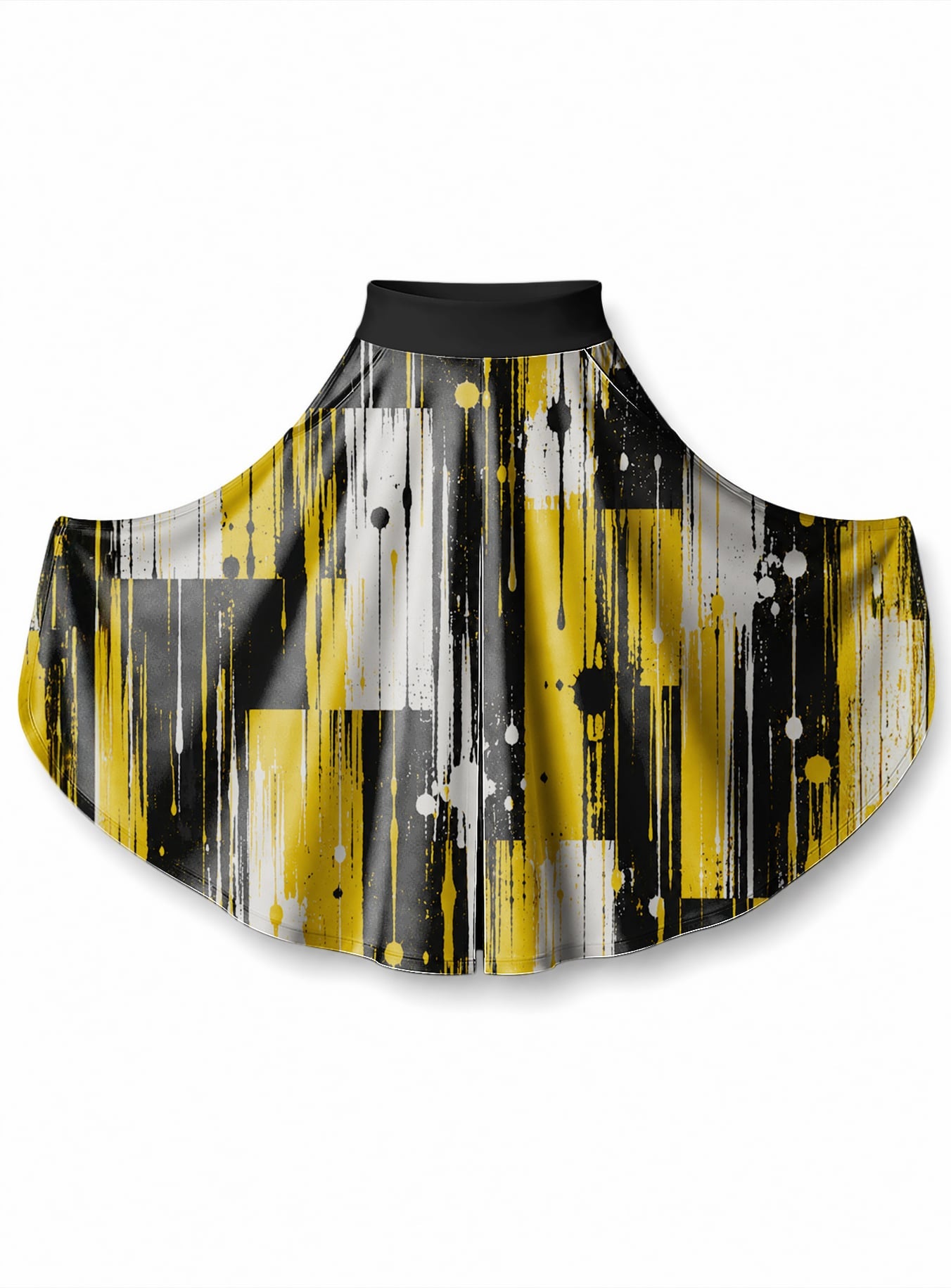 "Mvua" Twirl Skirt