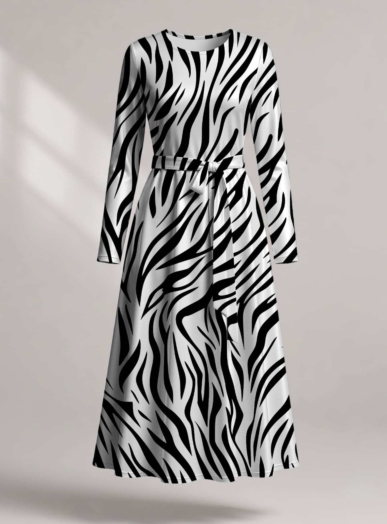 "Milia" Viscose Midi Dress