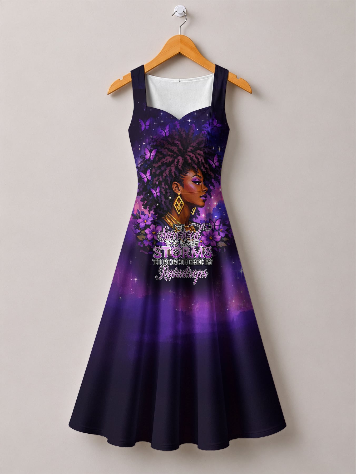 Storm Corset Dress