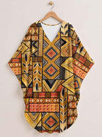 "Ardhi" Kaftan Dress