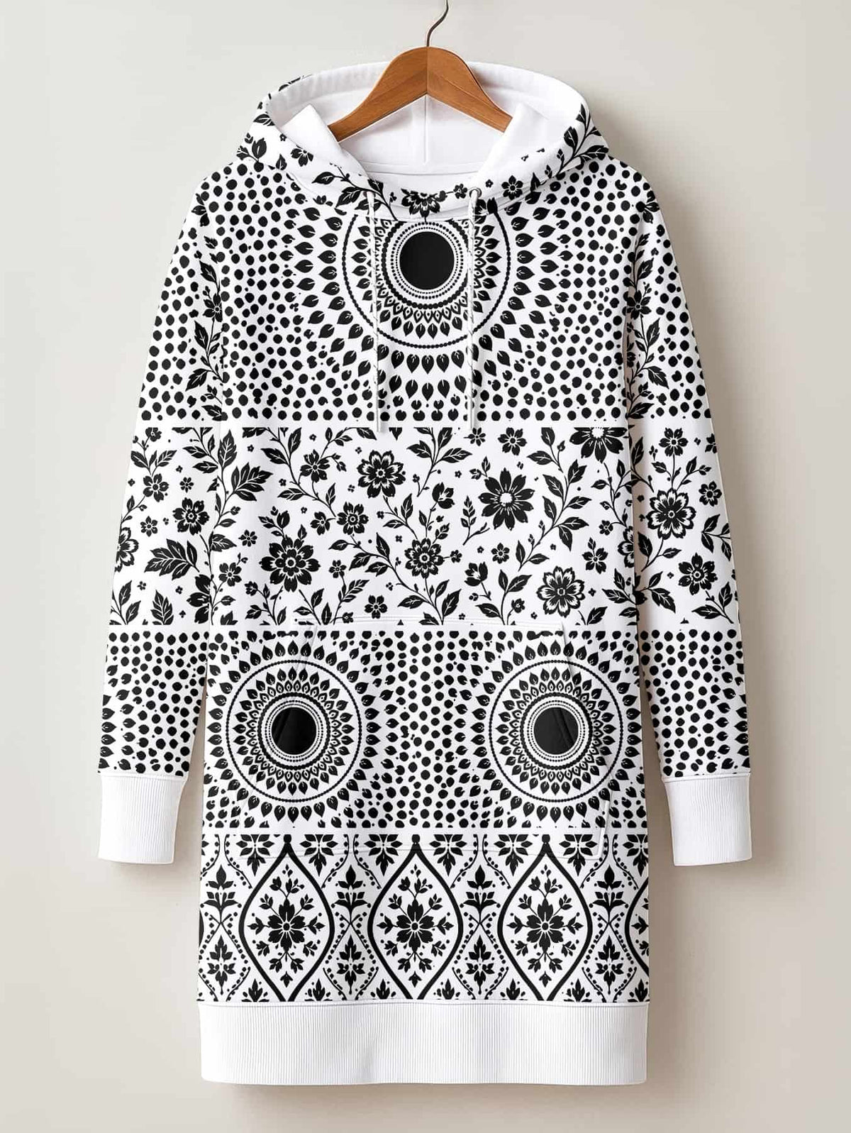 "Mwanga" Hoodie Dress & Leggings Deal