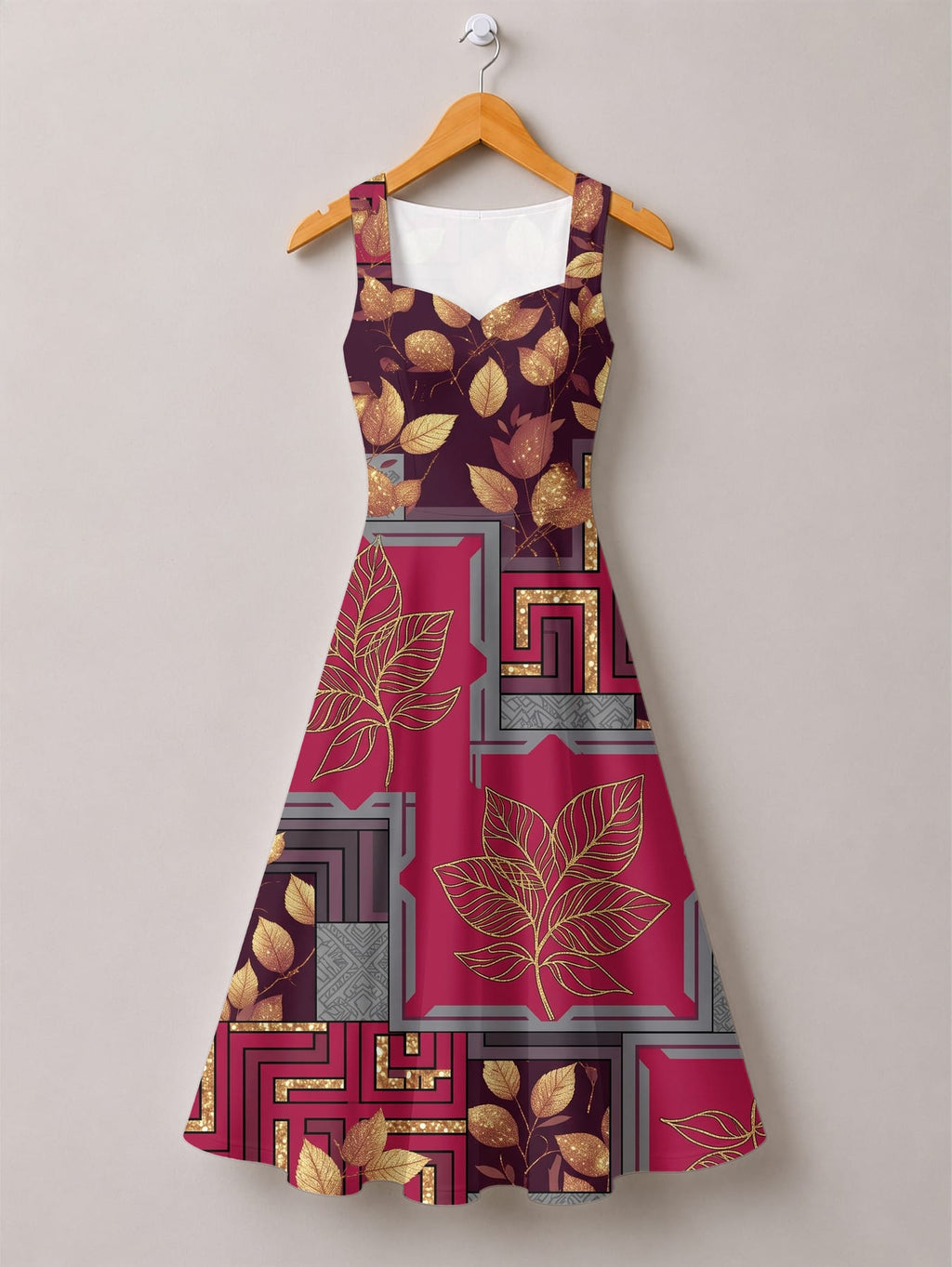 "Vuli" Corset Dress
