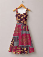 "Vuli" Corset Dress