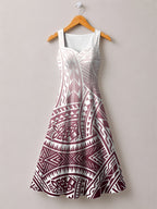 "Kapa" Corset Dress