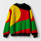 "Furaha" Sweatshirt — back view