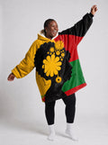 "Furaha" Blanket Hoodie Promo