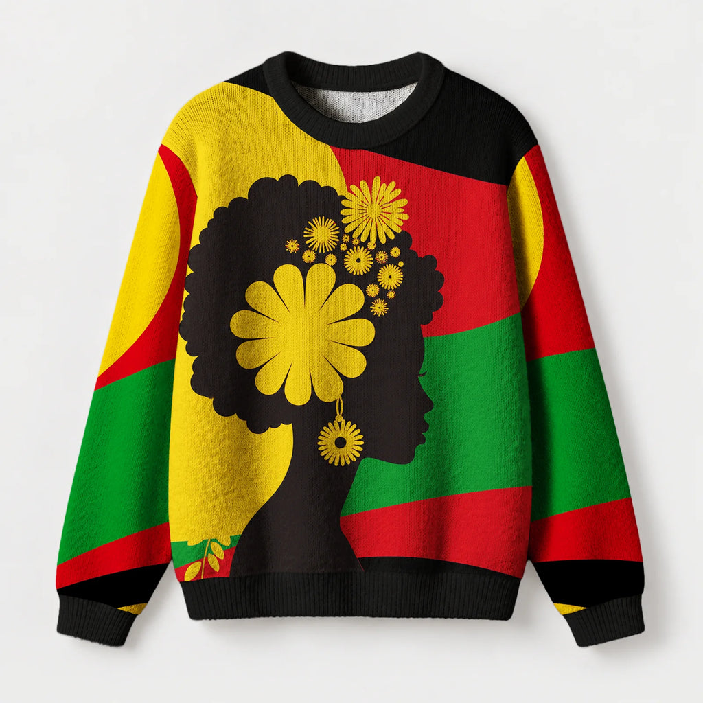 "Furaha" Sweatshirt — front view