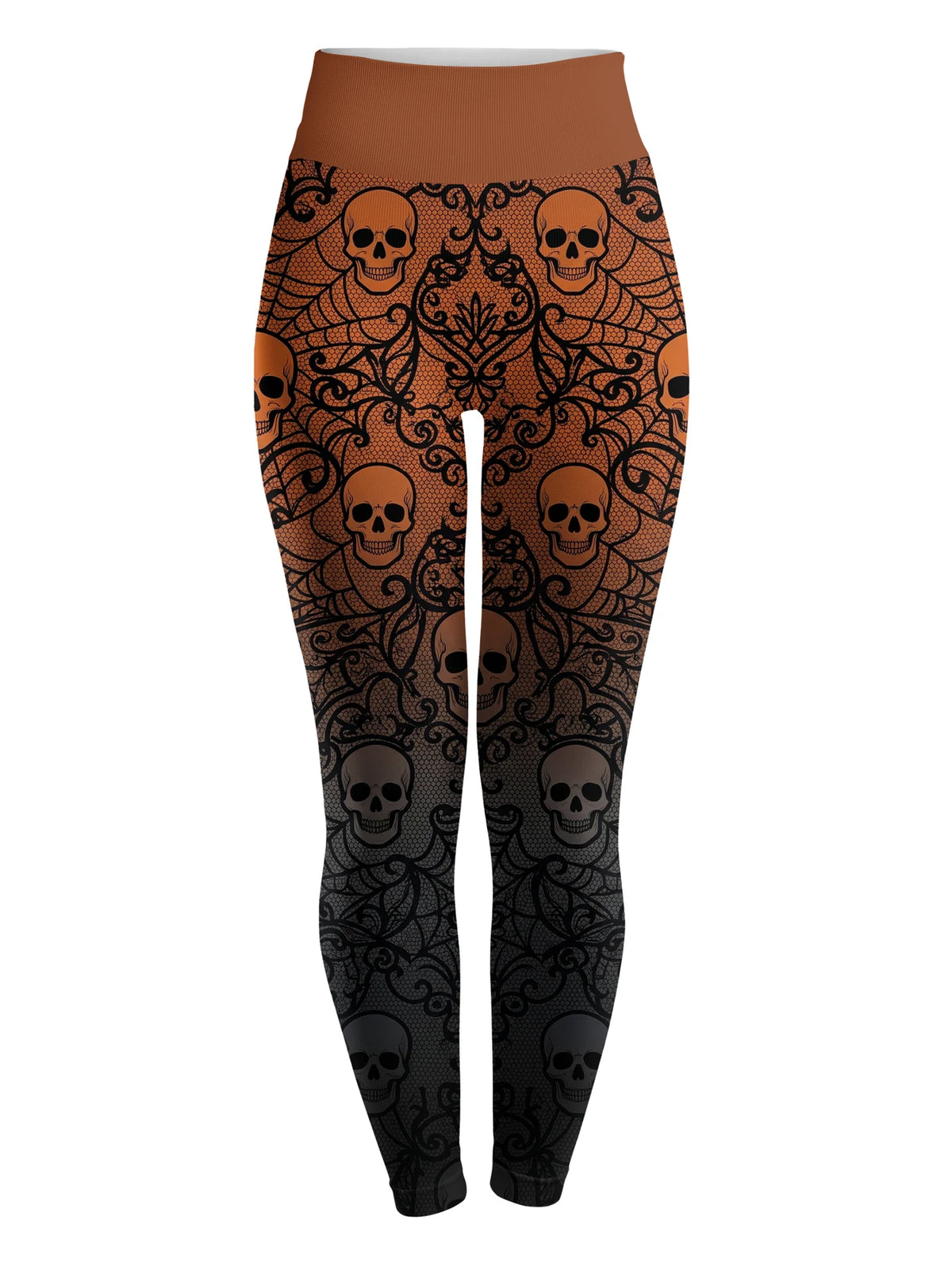 "Fuvu" Halloween Leggings