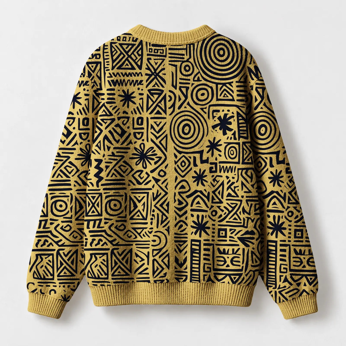 "Haradali" Sweatshirt — back view