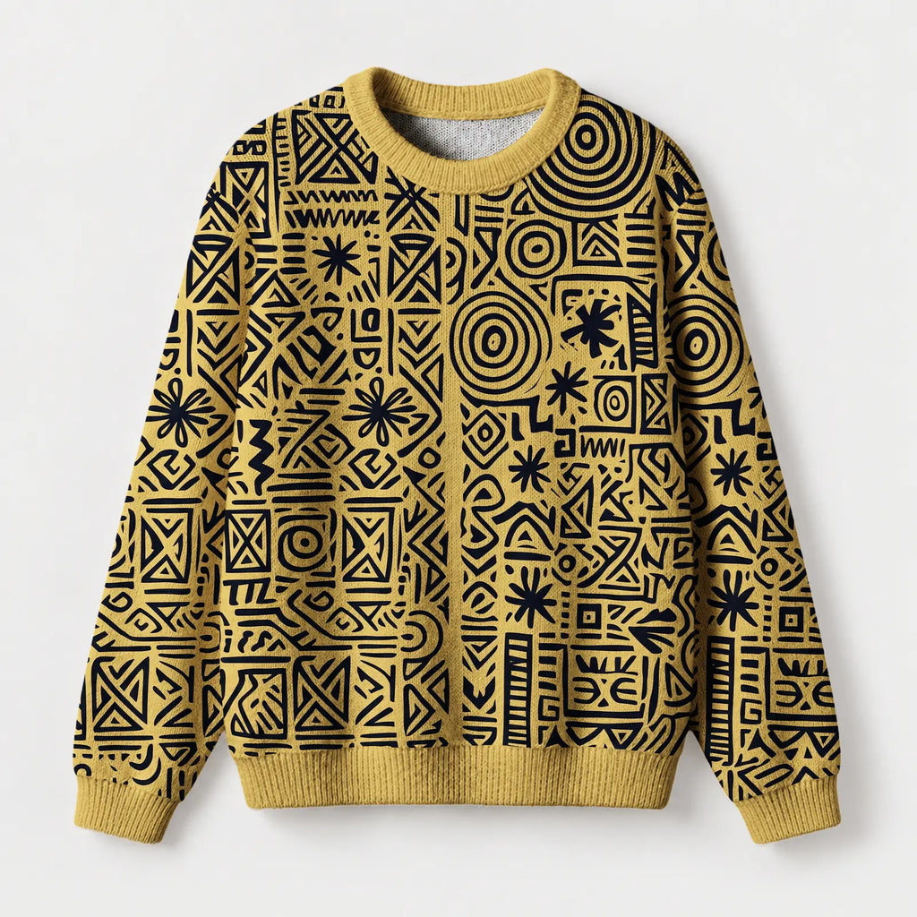 "Haradali" Sweatshirt — front view