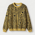 "Haradali" Sweatshirt — front view