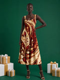 "Hariri" Corset Dress