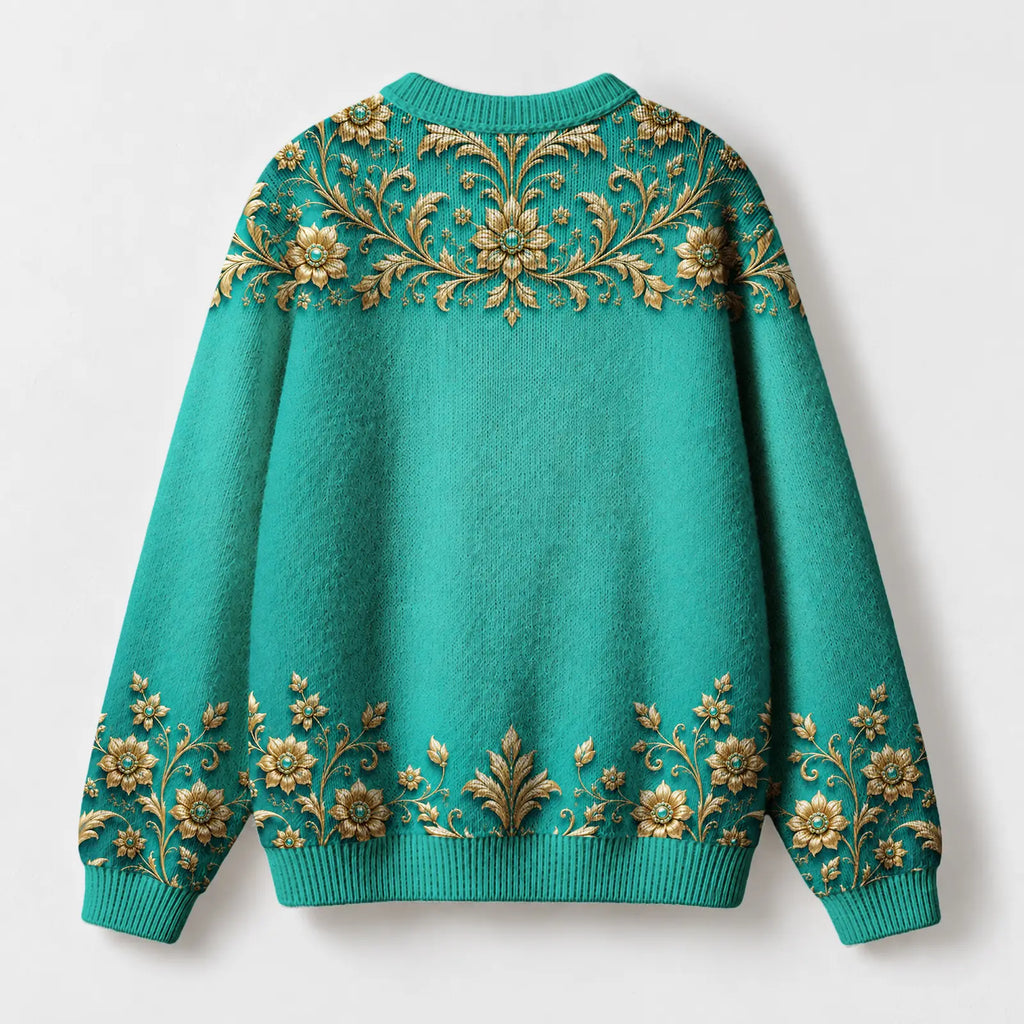 "Heshima" Sweatshirt — back view