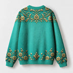 "Heshima" Sweatshirt — back view