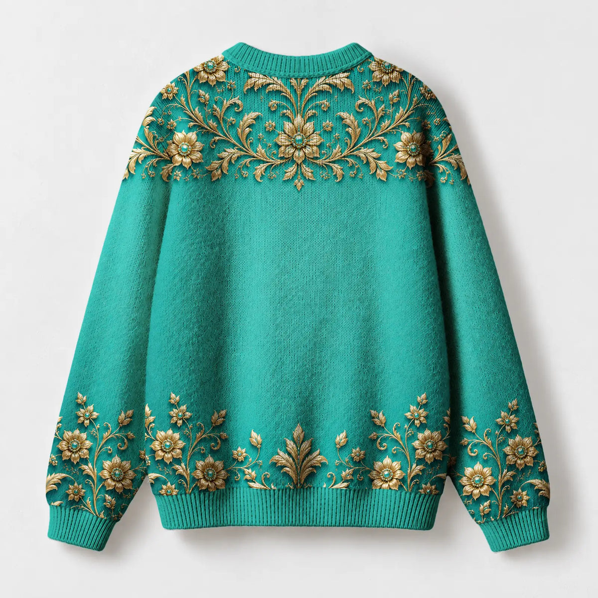 "Heshima" Sweatshirt — back view