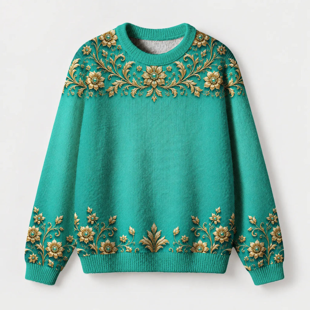 "Heshima" Sweatshirt — front view