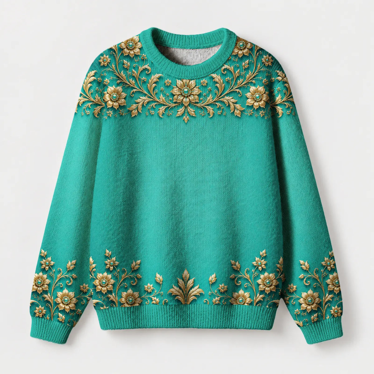 "Heshima" Sweatshirt — front view