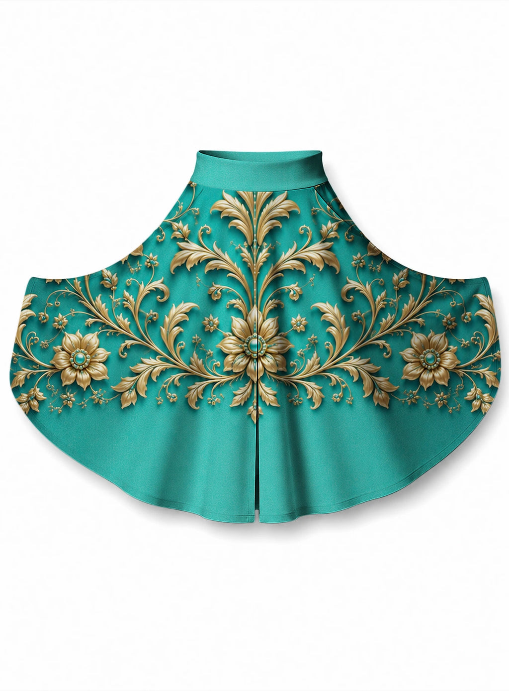 "Heshima" Twirl Skirt